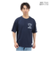 ラッセル（RUSSELL）イーグル ワイド 半袖 Tシャツ RBM25S0006 NVY