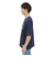 ラッセル（RUSSELL）イーグル ワイド 半袖 Tシャツ RBM25S0006 NVY