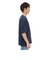 ラッセル（RUSSELL）イーグル ワイド 半袖 Tシャツ RBM25S0006 NVY
