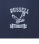 ラッセル（RUSSELL）イーグル ワイド 半袖 Tシャツ RBM25S0006 NVY