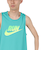 ナイキ（NIKE）ドライフィット ラン エナジー MILER タンクトップ HJ4165-345
