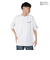 エレメント（ELEMENT）BUTERFLY 半袖 Tシャツ BF021224 WHT