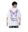 エレメント（ELEMENT）BUTERFLY 半袖 Tシャツ BF021224 WHT