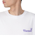 エレメント（ELEMENT）BUTERFLY 半袖 Tシャツ BF021224 WHT