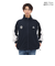 レトロトラックジャケット BU244580079 NAVY