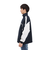 レトロトラックジャケット BU244580079 NAVY