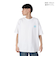 エレメント（ELEMENT）STRAIGHT BACK 半袖 Tシャツ BF02A200 WHT