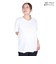 ルコックスポルティフ（lecoqsportif）サンスクリーン半袖Tシャツ LT5SHT07L WH00