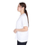 ルコックスポルティフ（lecoqsportif）サンスクリーン半袖Tシャツ LT5SHT07L WH00