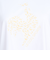 ルコックスポルティフ（lecoqsportif）サンスクリーン半袖Tシャツ LT5SHT07L WH00
