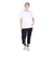 ルコックスポルティフ（lecoqsportif）サンスクリーン半袖Tシャツ LT5SHT07L WH00