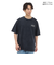 ルーカ（RVCA）ILL HEX ロゴ 半袖 Tシャツ BF041252 BSM