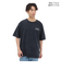 ルーカ（RVCA）ILL HEX ロゴ 半袖 Tシャツ BF041252 BSM