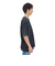 ルーカ（RVCA）ILL HEX ロゴ 半袖 Tシャツ BF041252 BSM