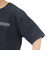 ルーカ（RVCA）ILL HEX ロゴ 半袖 Tシャツ BF041252 BSM