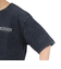 ルーカ（RVCA）ILL HEX ロゴ 半袖 Tシャツ BF041252 BSM