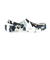 クロックス（crocs）サンダル ジオ カモ クロッグ 211009-94S