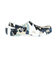 クロックス（crocs）サンダル ジオ カモ クロッグ 211009-94S