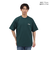ヘビーウェイトバックロゴ Tシャツ BU244580466 D/GREEN
