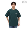 ヘビーウェイトバックロゴ Tシャツ BU244580466 D/GREEN