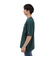 ヘビーウェイトバックロゴ Tシャツ BU244580466 D/GREEN