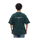 ヘビーウェイトバックロゴ Tシャツ BU244580466 D/GREEN