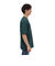 ヘビーウェイトバックロゴ Tシャツ BU244580466 D/GREEN