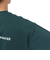ヘビーウェイトバックロゴ Tシャツ BU244580466 D/GREEN