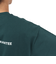ヘビーウェイトバックロゴ Tシャツ BU244580466 D/GREEN