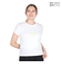 ナイキ（NIKE）スポーツウェア チル ニット MD クロップ 半袖 Tシャツ IB7567-100