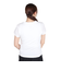 ナイキ（NIKE）スポーツウェア チル ニット MD クロップ 半袖 Tシャツ IB7567-100
