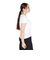 ナイキ（NIKE）スポーツウェア チル ニット MD クロップ 半袖 Tシャツ IB7567-100