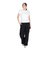 ナイキ（NIKE）スポーツウェア チル ニット MD クロップ 半袖 Tシャツ IB7567-100