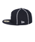 ニューエラ（NEW ERA）帽子 キャップ 59FIFTY MLB Ball Stitch ニューヨーク・ヤンキース 紺 S-Lサイズ 14388872 カジ…