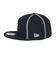 ニューエラ（NEW ERA）帽子 キャップ 59FIFTY MLB Ball Stitch ニューヨーク・ヤンキース 紺 S-Lサイズ 14388872 カジ…