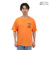 ラッセル（RUSSELL）イーグル ワイド 半袖 Tシャツ RBM25S0006 ORG