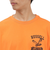 ラッセル（RUSSELL）イーグル ワイド 半袖 Tシャツ RBM25S0006 ORG
