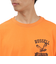 ラッセル（RUSSELL）イーグル ワイド 半袖 Tシャツ RBM25S0006 ORG