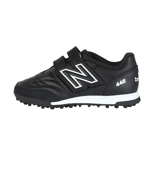 新品同様 ニューバランス サッカートレーニングシューズ ブラック 28.0 ニューバランス（new balance）（キッズ）ジュニアサッカー