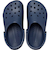 クロックス（crocs）ジュニア サンダル クラシック クロッグ NAVY 206991-410-2208