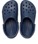 クロックス（crocs）ジュニア サンダル クラシック クロッグ NAVY 206991-410-2208