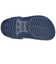 クロックス（crocs）ジュニア サンダル クラシック クロッグ NAVY 206991-410-2208