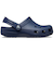 クロックス（crocs）ジュニア サンダル クラシック クロッグ NAVY 206991-410-2208