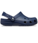 クロックス（crocs）ジュニア サンダル クラシック クロッグ NAVY 206991-410-2208