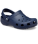 クロックス（crocs）ジュニア サンダル クラシック クロッグ NAVY 206991-410-2208
