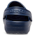 クロックス（crocs）ジュニア サンダル クラシック クロッグ NAVY 206991-410-2208