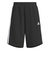 アディダス（adidas）スリーストライプス レギュラーフィット ダブルニットショーツ JVP34-JW9783
