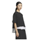 アディダス（adidas）レイヤード ルーズフィット半袖コットンTシャツ WU734-KA1018