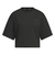 アディダス（adidas）レイヤード ルーズフィット半袖コットンTシャツ WU734-KA1018
