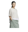 アディダス（adidas）レイヤード ルーズフィット半袖コットンTシャツ WU734-KA1019